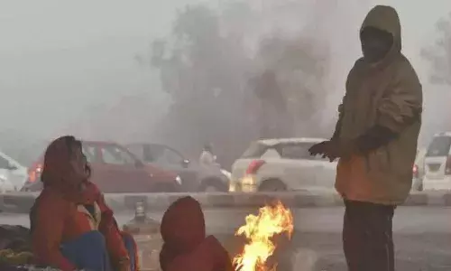 Telangana, Cold Wave Alert, Low Temperatures, Weather Alert, Meteorological Department