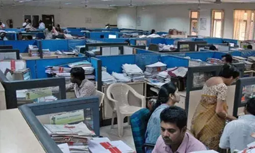 AP govt, special time schedule, promotions, government employees, APnews