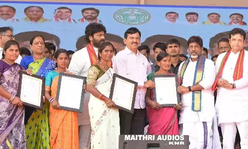 Dy CM Bhatti, Ministers Sridhar Babu, Konda Surekha, government guarantees,Telangana