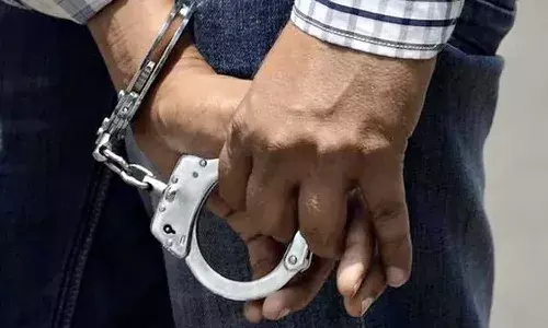 Backdoor job recruitment scam, Cyberabad police, arrest, cheating, unemployed youth