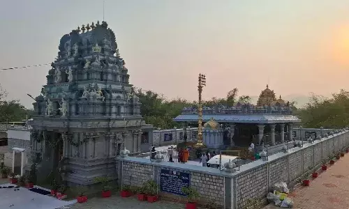 Andrapradesh, Srikakulam District, Kasibugga, Venkateswara Swamy Temple, Robbery