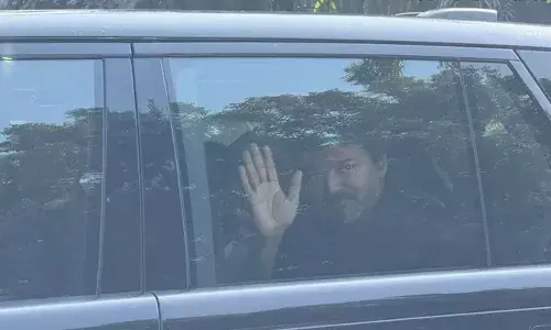 విజ‌య్‌ను ఆరు గంట‌ల‌పాటు ప్ర‌శ్నించిన సీబీఐ