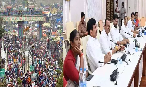 Telangana, Cabinet Meeting, CM Revanthreddy, Congress Government, Medaram