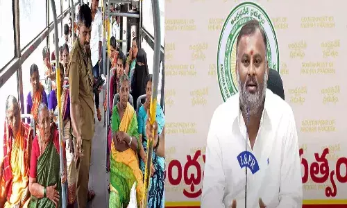 Andrapradesh, Sankranti, Minister Ramprasad Reddy, Apsrtc, Bus Charges