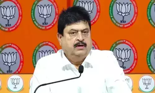 Telangana, Bjp President, Ramachanderrao, Congress, CM Revanthreddy, Bjp, Reorganization of districts