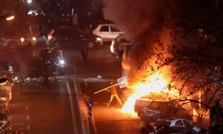 2000 మంది చనిపోయారు : అధికారులు