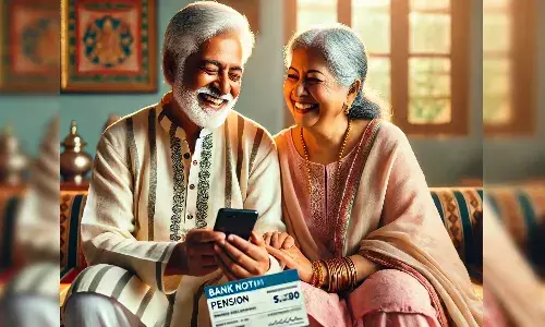 పింఛనుదారులకు శుభవార్త పింఛనుదారులకు శుభవార్త