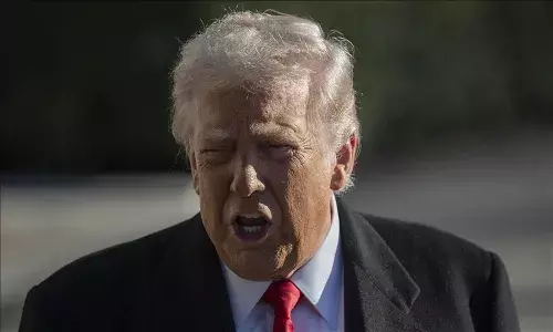 అతడిని ఉరి తీశారో..! ట్రంప్ హెచ్చరికలు