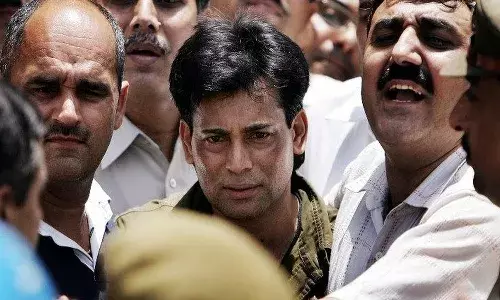 అబూ సలేంకు 2 రోజులే పెరోల్‌.. కానీ, ఓ ష‌ర‌తు..!