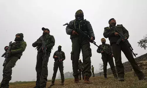 డ్రోన్ల ద్వారా ఏమైనా విడిచారా.?