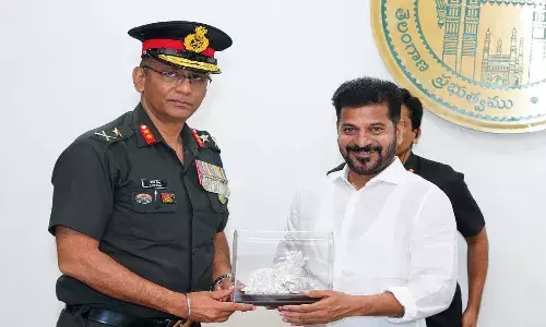 Hyderabad News, Cm Revanthreddy, Congress Government, Civil Military Liaison Conference, Indian Army