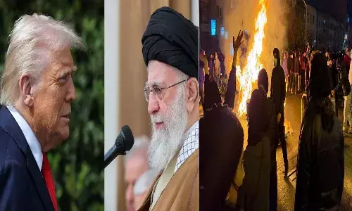 International News, America, Donald Trump, Iran protests, Iran executions