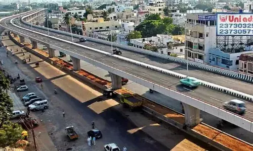 Alert : హైదరాబాద్‌లో ఫ్లైఓవర్‌లు బంద్‌.. కార‌ణ‌మిదే..!