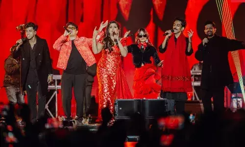 మొద‌టిసారి ఢిల్లీ, గౌహతి అంతటా కోక్ స్టూడియో భారత్ ప్రత్యక్ష ప్రసారం