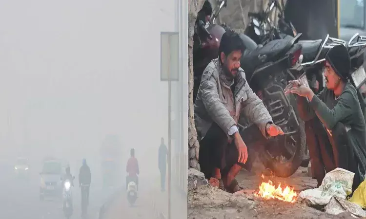 National News, Weather News, Cold Wave Alert, India Meteorological Department, Delhi, Northern states