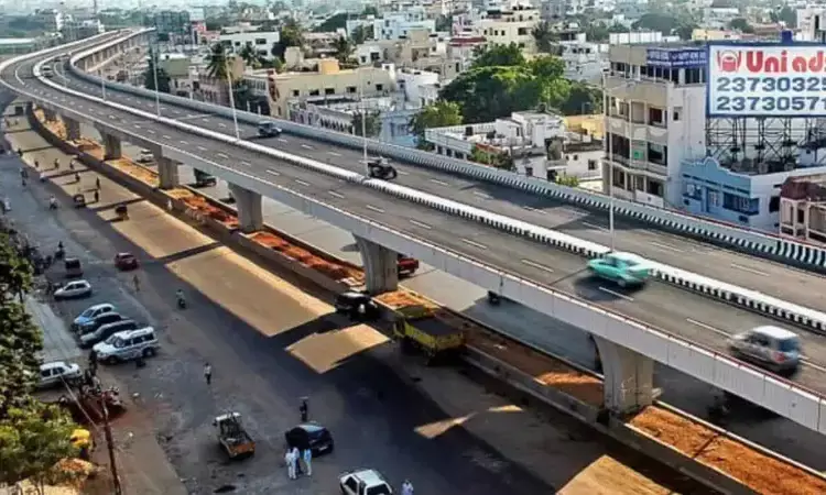 Alert : హైదరాబాద్‌లో ఫ్లైఓవర్‌లు బంద్‌.. కార‌ణ‌మిదే..!