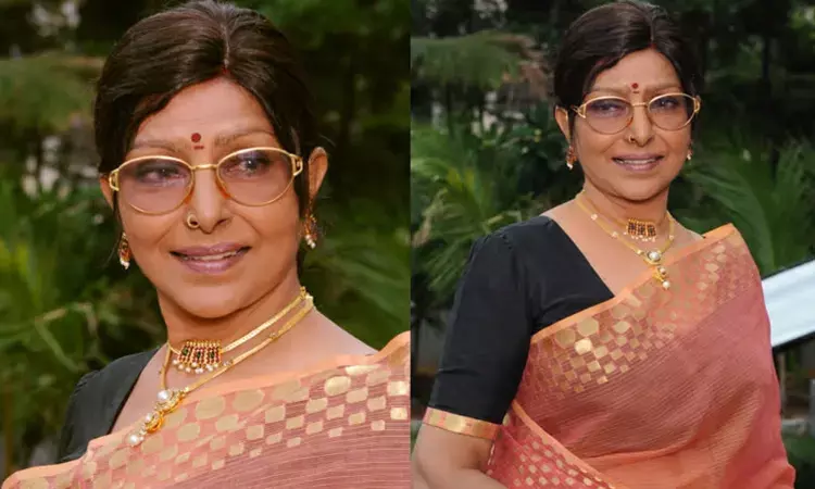 ప్రముఖ నటి శారదకు అరుదైన గౌరవం