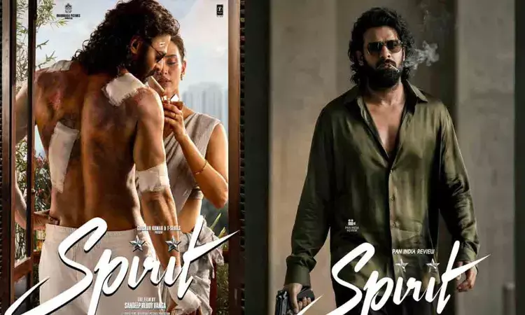 ప్రభాస్, సందీప్ రెడ్డి వంగా స్పిరిట్ విడుదల తేదీ ఇదే..!