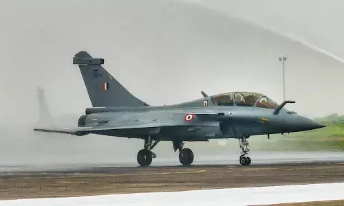 Central Govt, Rafale plan, India air combat strength, National news