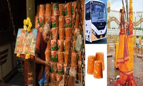 Telangana, Medaram Maha Jatara, Sammakka, Sarakka, Devotees, TGSRTC