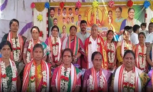 Telangana, Medaram Maha Jatara, Sammakka, Sarakka, Trust Board formed, Sukanya Sunil Dora