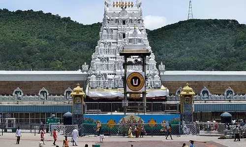 Andrapradesh, Tirumala, TTD, Devotees, Tirumala Venkateswara Swamy, TTD Tokens, Arjitha Seva