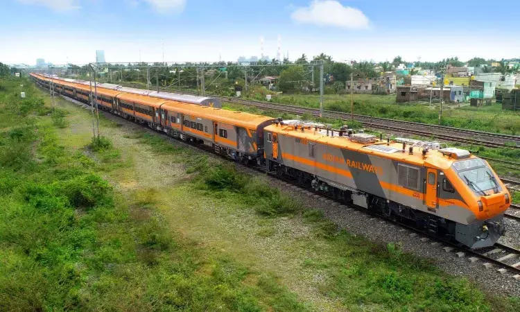 Four new Amrit Bharat Express trains, two weekly Express trains, SCR, APnews