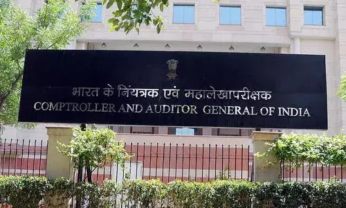 Comptroller and Auditor General, Telangana Revenues , CAG,Registration Department, Excise Department