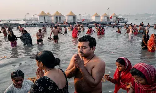 Chollangi Amavasya, Sagara Sangamam, Godavari River, Prayers to the ancestors