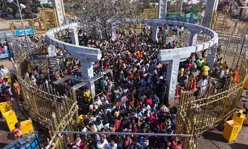 Medaram, Sammakka Saralamma Jatara 2026, Telangana, arrangements