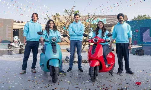 రైడ్ ఈజీ. వైబ్ ఈజీ. సరికొత్త చేతక్ C25 వచ్చేసింది..!