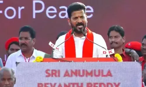 తులసి వనంలో గంజాయి మొక్కకు చోటు లేదు.. ఖమ్మం జిల్లాలో బీజేపీకి చోటు లేదు