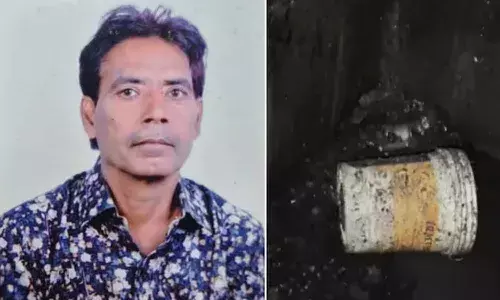 Jhansi, kills live-in partner, burns body in metal trunk, Crime, Uttarpradesh