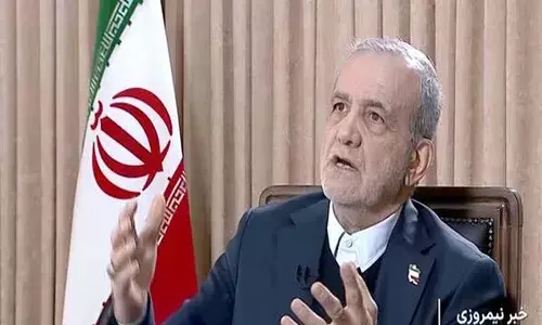 International News, America, Iran, Donald Trump, Masoud Pezeshkian, Supreme Leader Khamenei