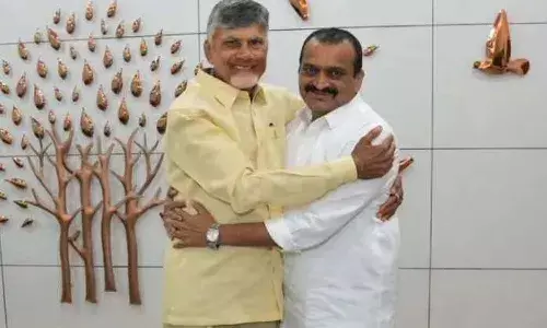 Cinema News, Hyderabad, Tollywood, Bandla Ganesh, AP Cm Chandrababu, Andrapradesh, Tirumala