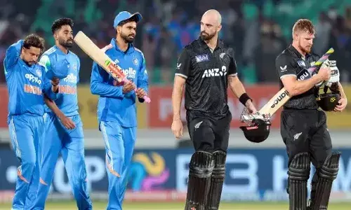 వన్డే సిరీస్ ఓటమి వెనుక ఐదుగురు విలన్లు