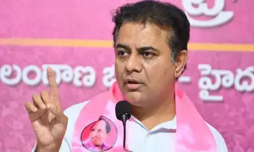 Telangana, Sircilla Mega Cluster, BRS Working President KTR, Union Minister Giriraj Singh