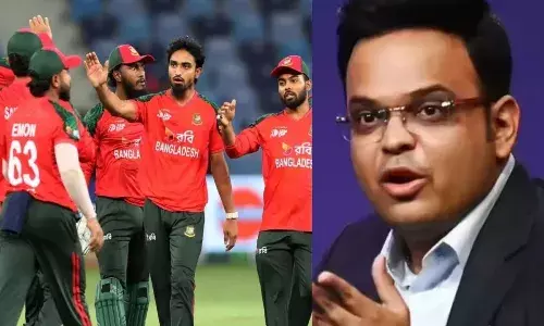 బంగ్లాదేశ్‌కు ఐసీసీ డెడ్‌లైన్‌.. ఆ త‌ర్వాత టీ20 ప్రపంచకప్‌ ఆడ‌బోయేది ఈ జట్టే..!