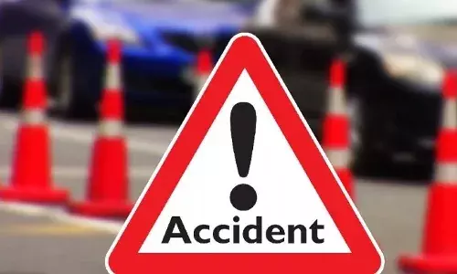 Fatal road accident, Nirmal district, Four dead, Telangana