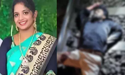 Man attempts to end life, wife death, East Godavari, APnews