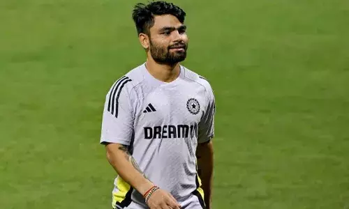 IND vs NZ : తొలి టీ20కు ముందు ఇబ్బందుల్లో రింకూ సింగ్..!