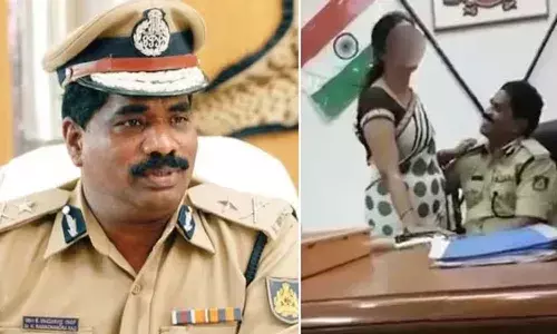 DGP level Karnataka cop, Ramachandra Rao, suspended , Bengaluru