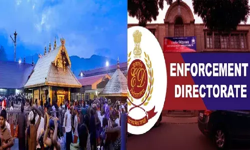National News, Kerala, Sabarimala, Gold Theft Case, Enforcement Directorate, Multi-State Raids