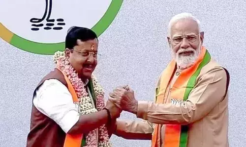 National News, Delhi, Bjp, Nitin Nabin, BJP national president, Pm Modi, Amit Shah