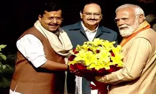 National News, Delhi, Pm Modi, Nitin Nabin, BJP national president