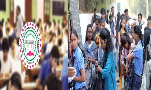 Telangana Intermediate Board, Students, Public Exams, Intermediate Public Examinations