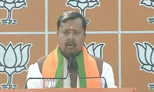 బెంగాల్, కేరళ, తమిళనాడు.. ఐదు రాష్ట్రాల ఎన్నికల్లో గెలుస్తాం : బీజేపీ నూత‌న అధ్యక్షుడు నితిన్ నబిన్