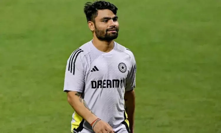 IND vs NZ : తొలి టీ20కి ముందు ఇబ్బందుల్లో రింకూ సింగ్..!