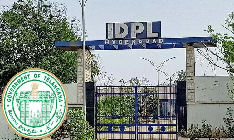 Hyderabad News, Balanagar Police Station, TGIIC, IDPL land scam