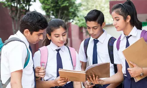 APnews, 10th exam schedule, 10th Students, 10th Exams